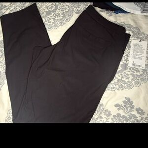 Lululemon mens Sz 36 waist 34 length relaxed commission pants